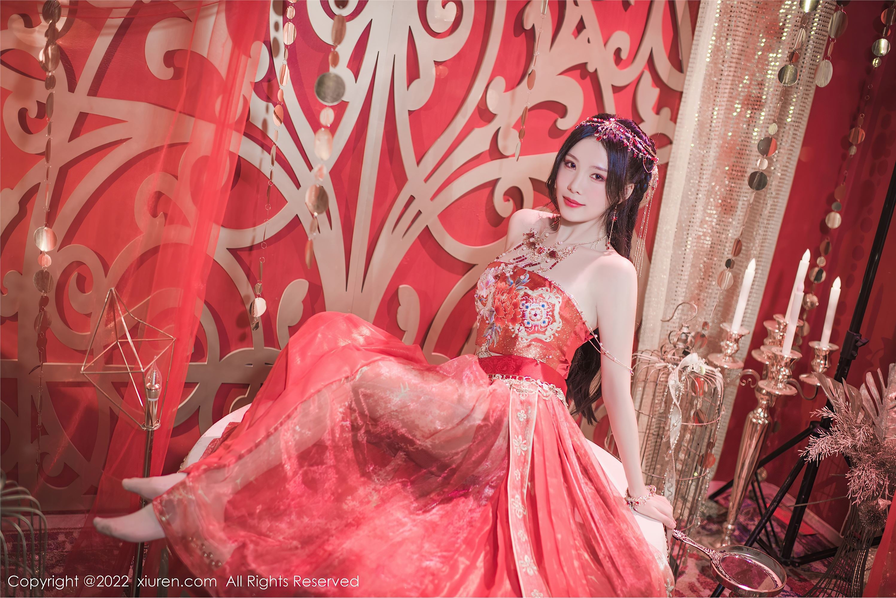 Xiuren秀人网 2022.10.12 NO.5699 利世